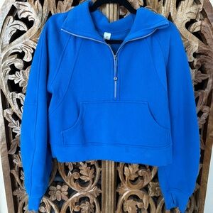 Lululemon Blue Women's Sweater
